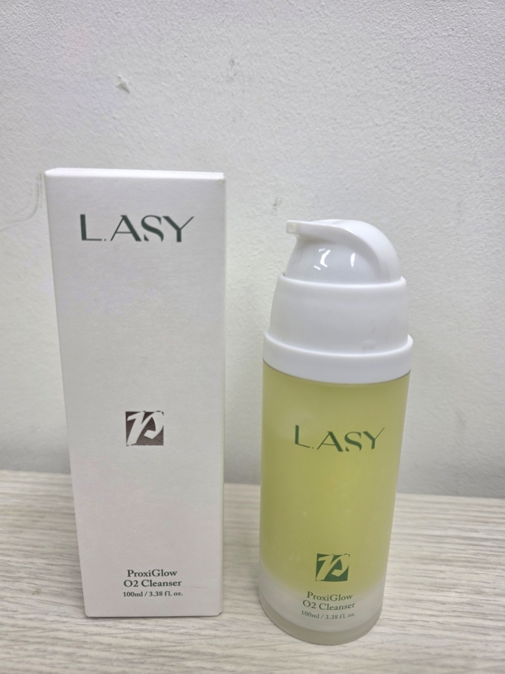 래시 클렌징젤 산소클렌저 필링 클렌징 100ml 솔직 후기 | 실사용자 리뷰 분석 - 상품 이미지 1
