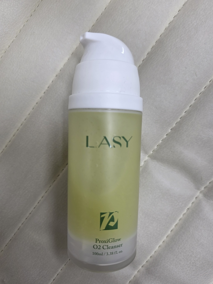 래시 클렌징젤 산소클렌저 필링 클렌징 100ml 이미지 2
