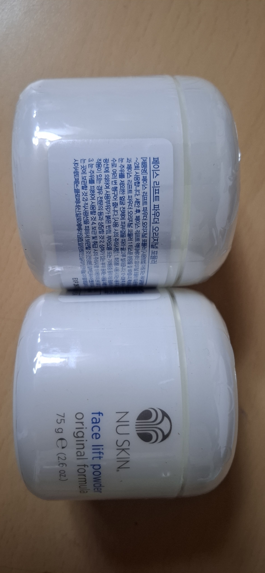 뉴스킨 페이스 리프트 파우더 오리지널 포뮬러 이미지 4