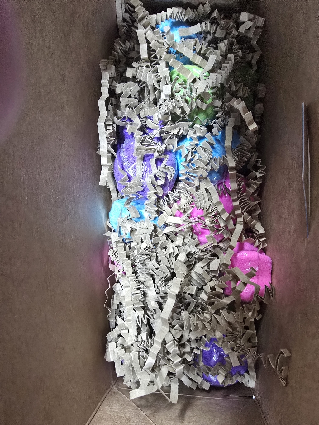 짐플리키즈 유아용 입욕제 베스밤 레인보우 메가 팩 6506 육아맘 솔직 후기 | 실사용 리뷰 - 상품 이미지 2