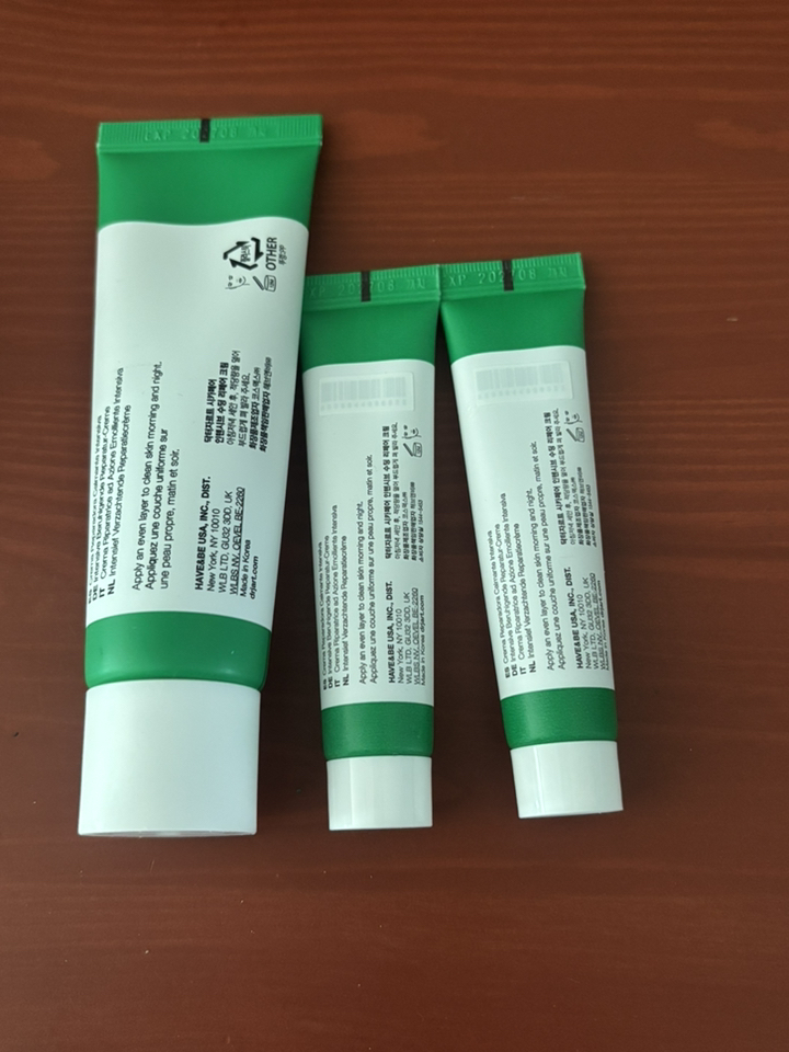닥터자르트 시카페어 인텐시브 수딩 리페어 크림 50ml + 15ml x ... 솔직 후기 | 피부 타입별 분석 - 상품 이미지 4