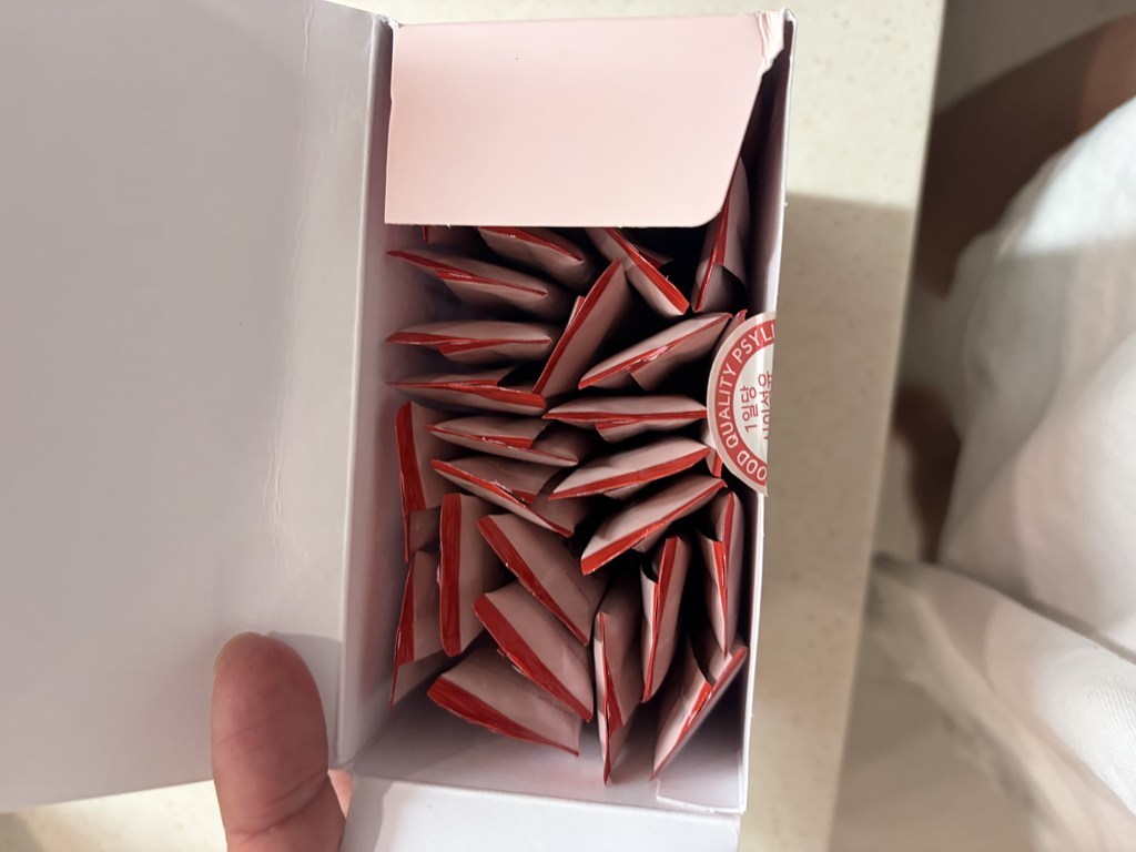 스무쑤욱 차전자피 식이섬유 30P 180g, 1박스 이미지 3