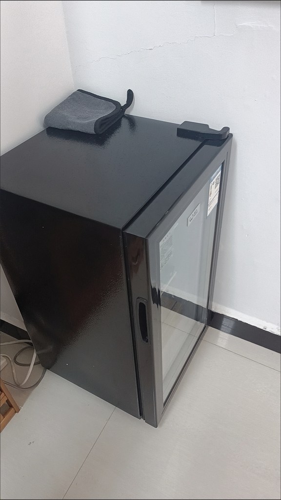 루샤인 모던 쇼케이스냉장고 진열 인테리어 술장고 음료수 가정용 업소용 주... 개봉기 | 실사용 후기 - 상품 이미지 2