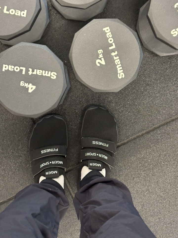 스토리원 SH-SPH076 인도어 크로스핏 피트니스 헬스운동화 역도화 이미지 3