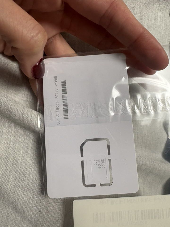 유심사 태국 싱가포르 말레이시아 유심칩 이미지 4