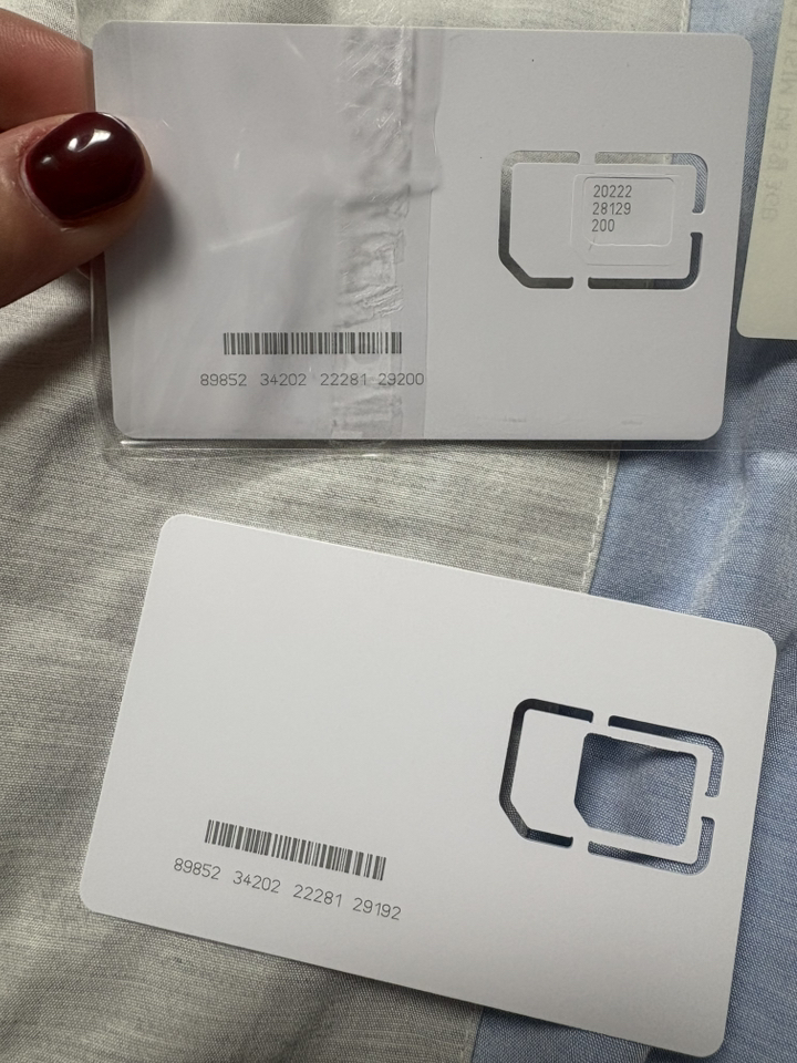 유심사 태국 싱가포르 말레이시아 유심칩 이미지 3