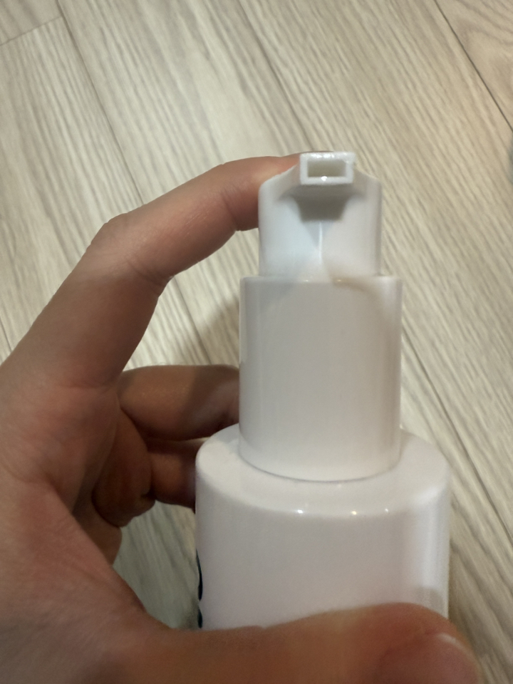 CNP차앤박 인비져블 필링 클렌징 젤 170ml 이미지 3