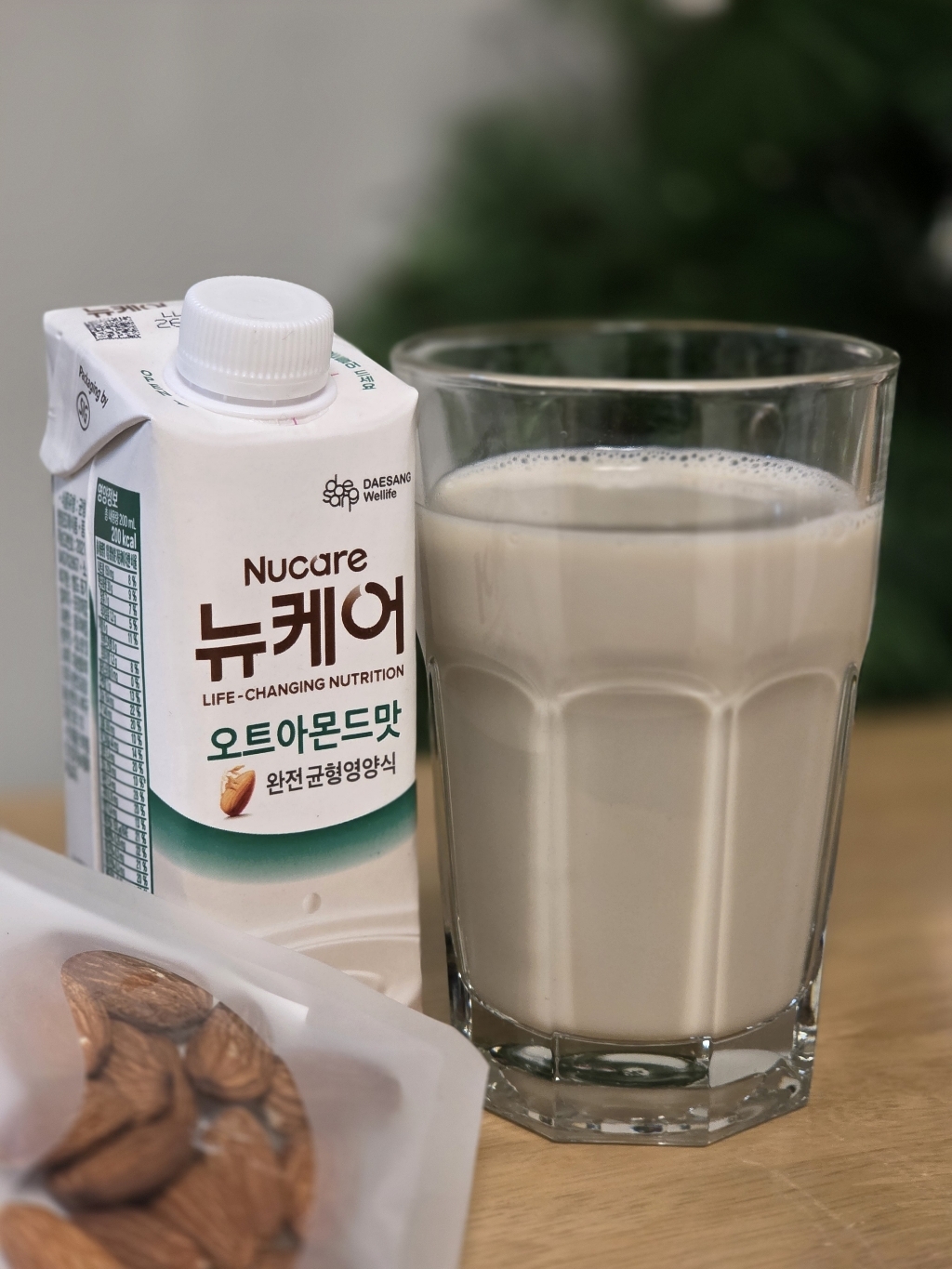 뉴케어 오트아몬드맛 200ml, 10개 솔직 후기 | 실사용자 리뷰 분석 - 상품 이미지 3