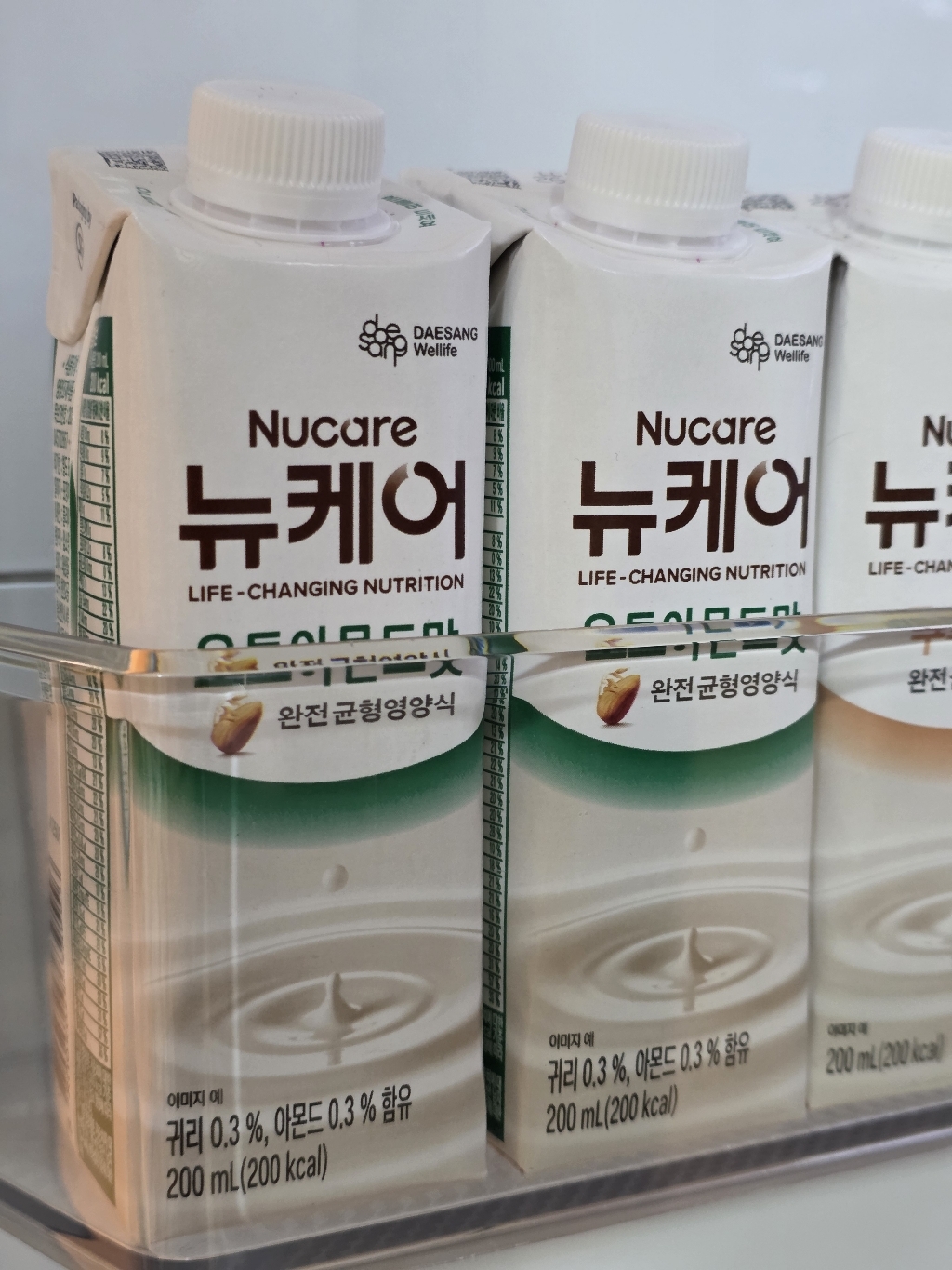 뉴케어 오트아몬드맛 200ml, 10개 솔직 후기 | 실사용자 리뷰 분석 - 상품 이미지 4