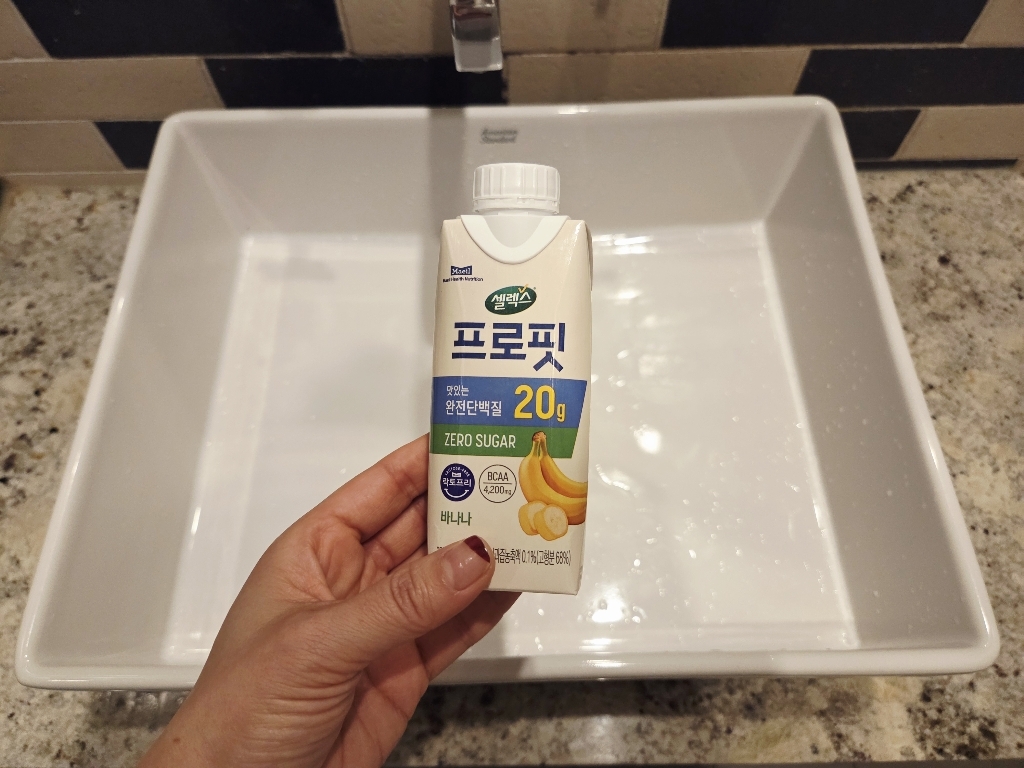 셀렉스 프로핏 바나나 250ml, 54개 솔직 후기 | 실사용자 리뷰 분석 - 상품 이미지 3