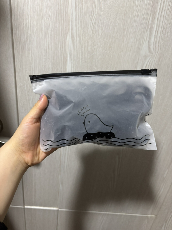 한솔템 100p 짱짱한 대용량 검정 머리끈 솔직 후기 | 실사용자 리뷰 분석 - 상품 이미지 2