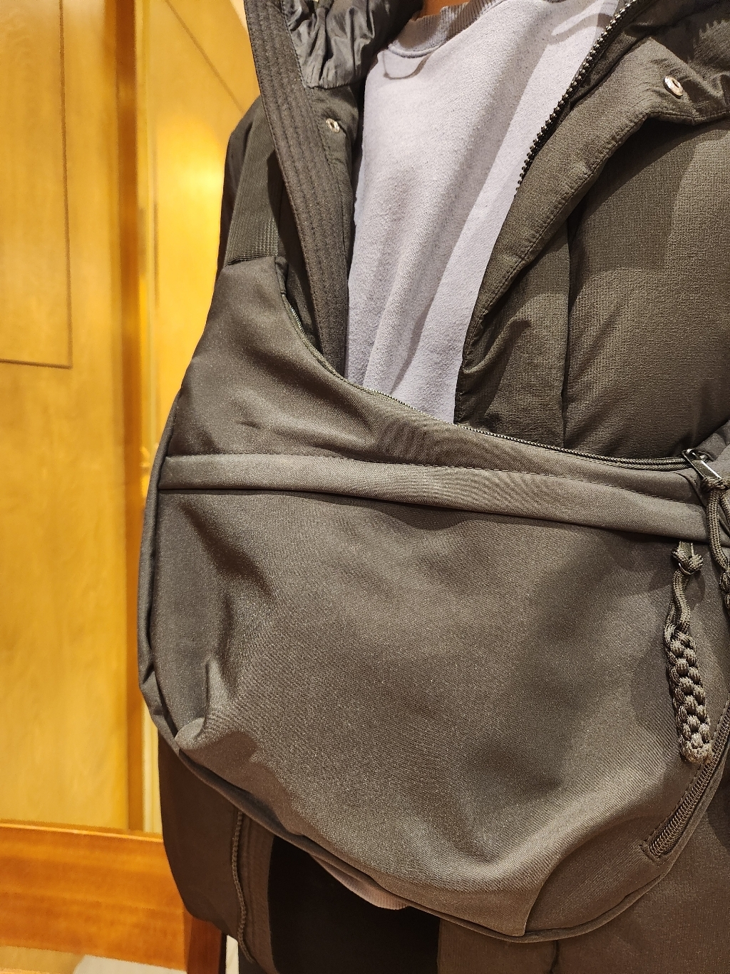 피스프리 데일리 여성 크로스백 가방 이미지 2