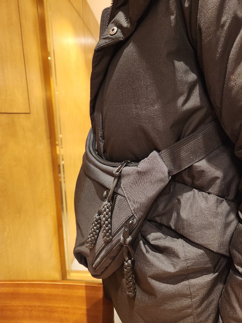 피스프리 데일리 여성 크로스백 가방 이미지 3