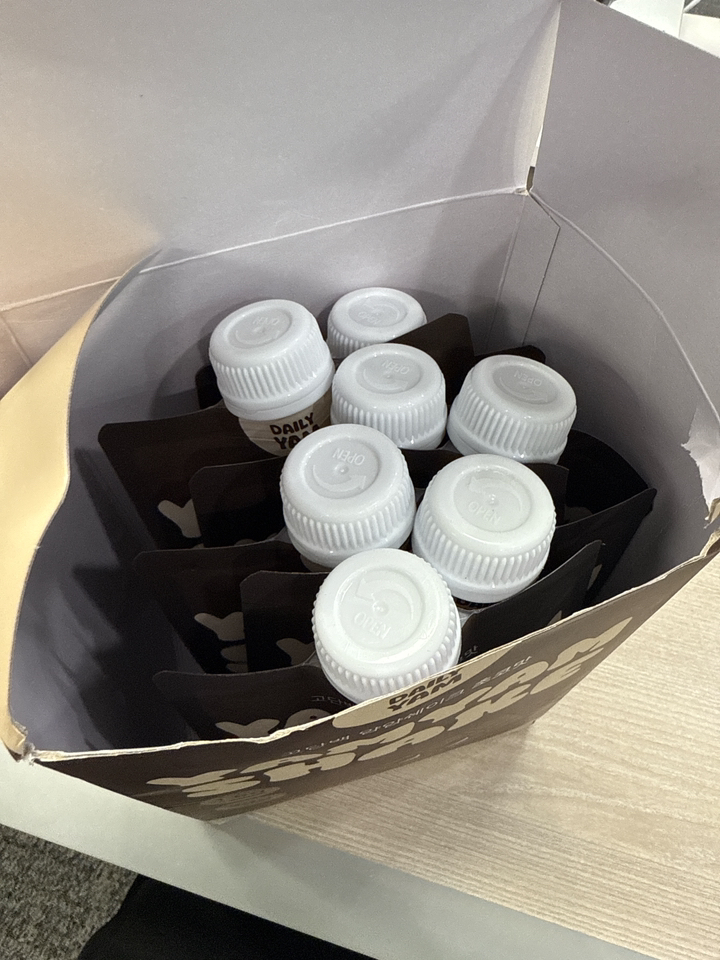 데일리얌 단백질 쉐이크 얌얌쉐이크 초코 파우치 1BOX 40g, 7개 이미지 3