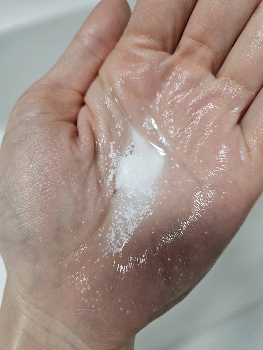 르누보블랑 MSM 효소 클렌징 세안제 엔자임 파우더 워시 솔직 후기 | 실사용자 리뷰 분석 - 상품 이미지 4