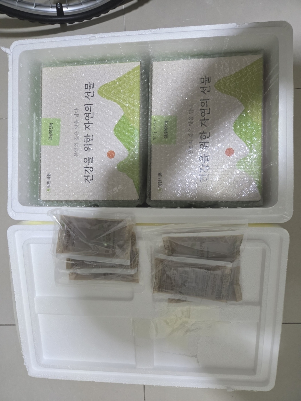 국내산100% 접골목즙/접골목진액 덕현식품 110ml, 50개 실사용 후기 | 효과 있을까? - 상품 이미지 3