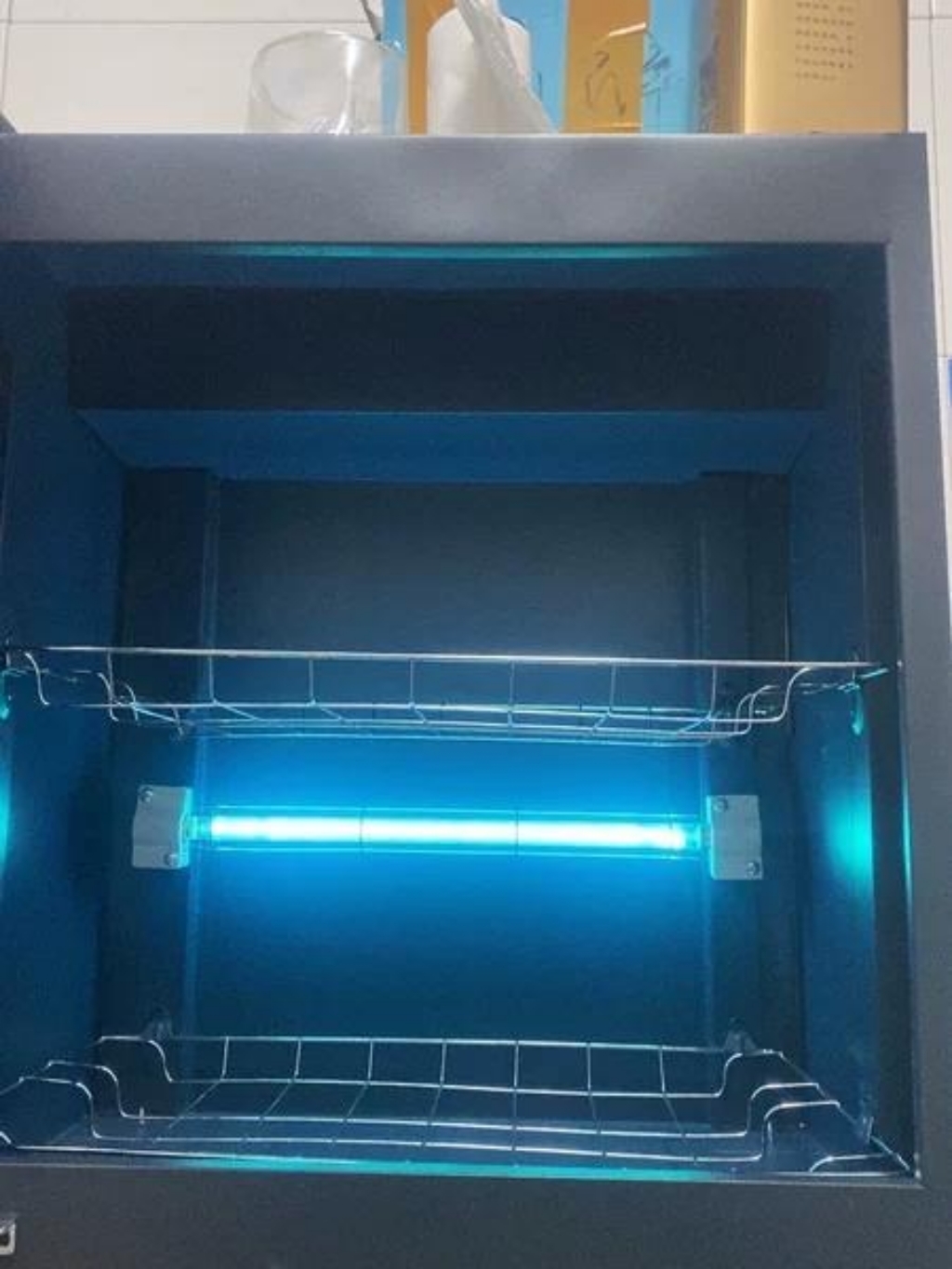 웜오라 따듯한 모던 타올온장고 미니 소형 대형 업소용 네일샵 이미지 4