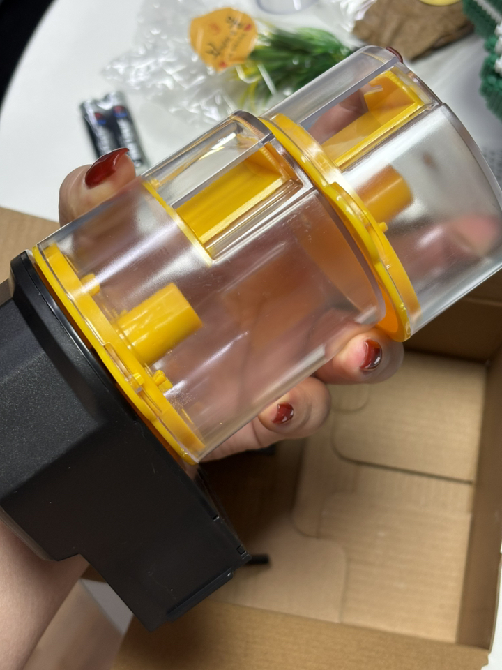 아쿠아필 어항 물고기 열대어 자동급여기 푸드타이머 구피 새우 거북이 자동... 솔직 후기 | 실제 사용자 리뷰 총정리 - 상품 이미지 4