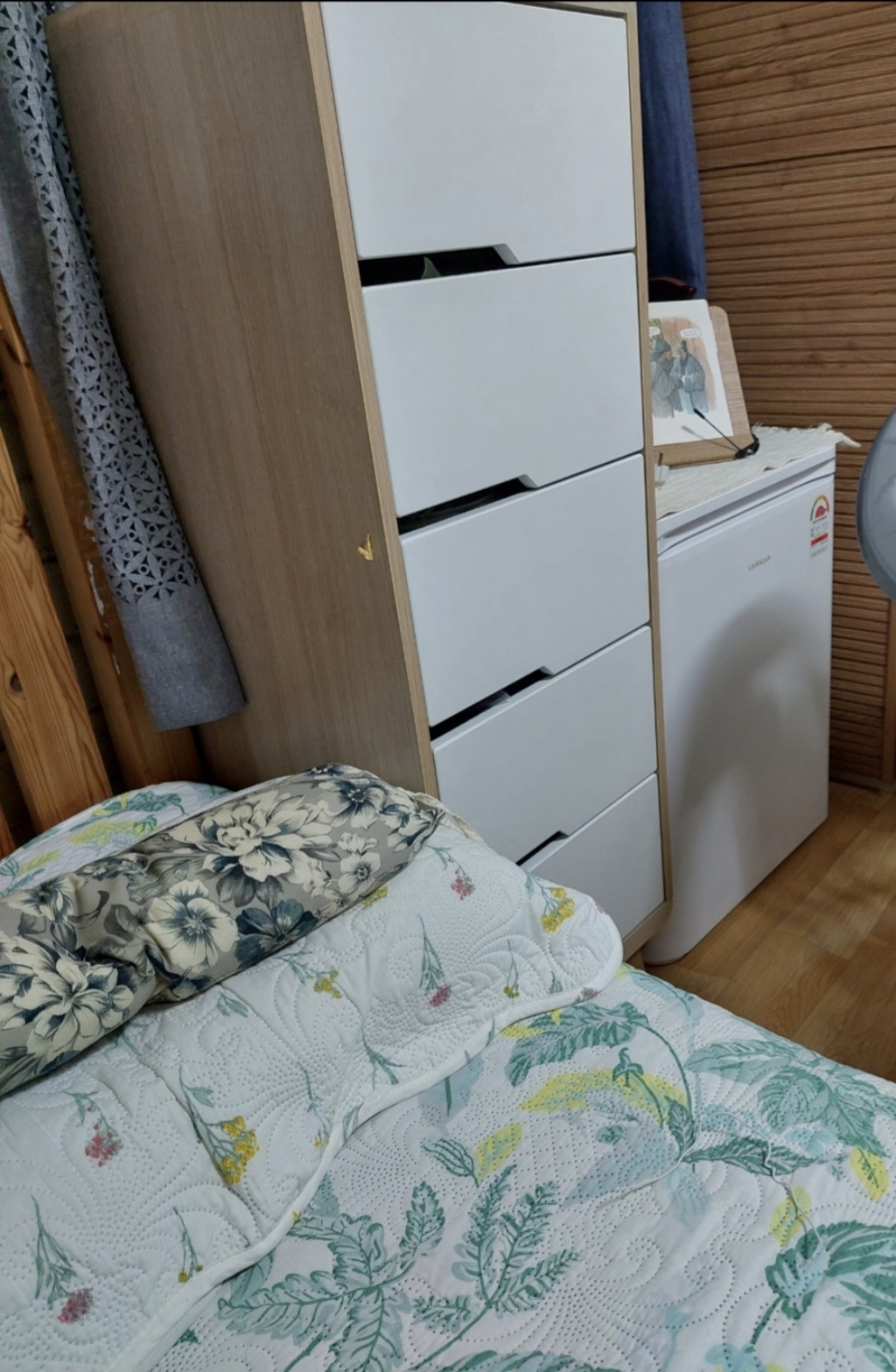 락앤락 50L 김치냉장고 이미지 4