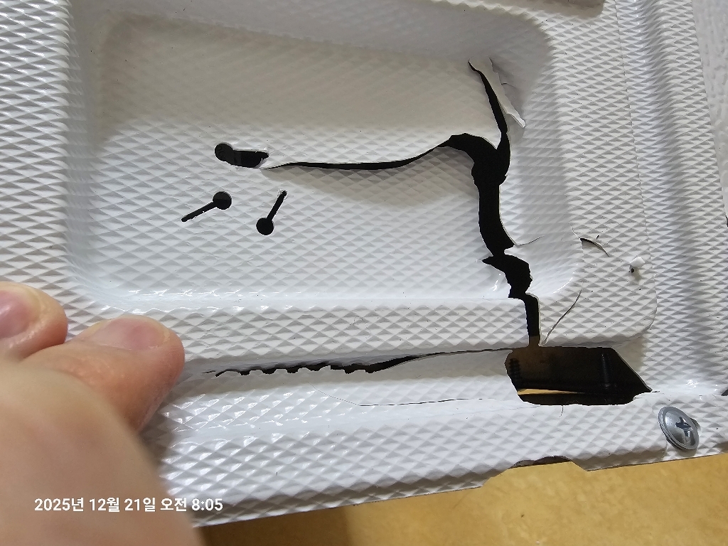 다담은 소형 김치냉장고 1등급 무소음 미니 뚜껑형 원룸 냉동고겸용 1인가... 개봉기 | 실사용 후기 - 상품 이미지 3