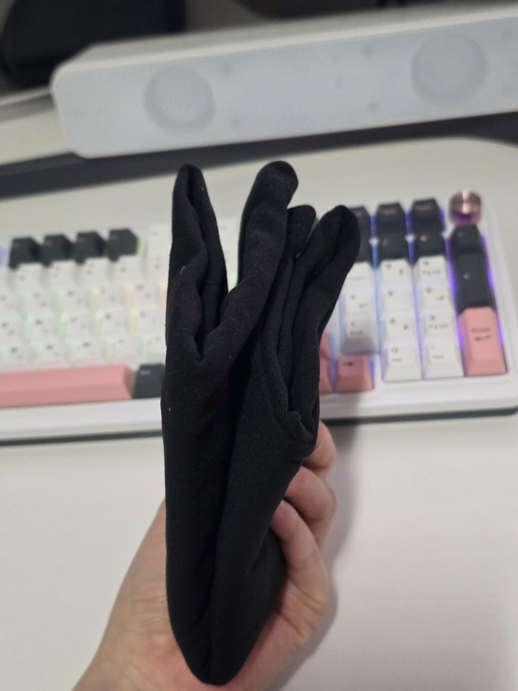 일감생활 프리미엄 이어핏 방한 넥워머 겨울 기모 목보호 페이스커버 이미지