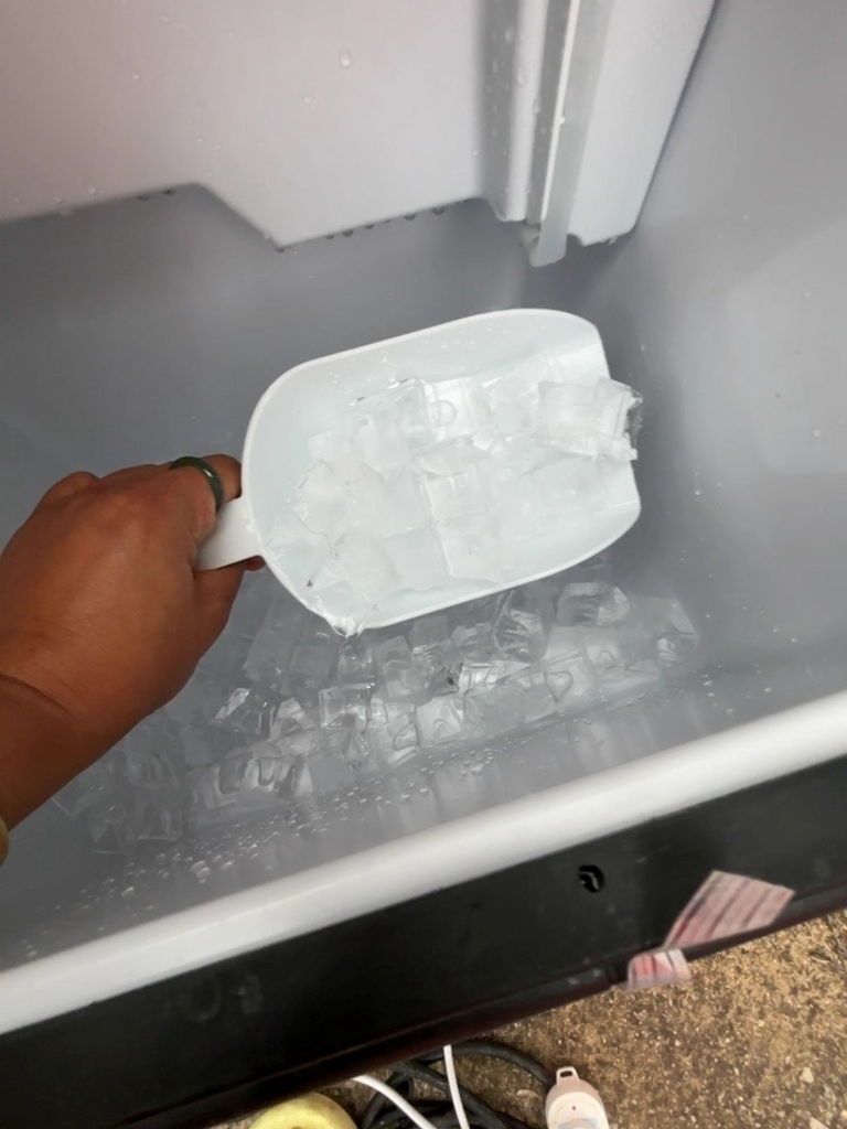 데일리테크 카페 연속 제빙 업소용 제빙기 얼음 제조기 대용량 아이스 메이... 개봉기 | 실사용 후기 - 상품 이미지 3