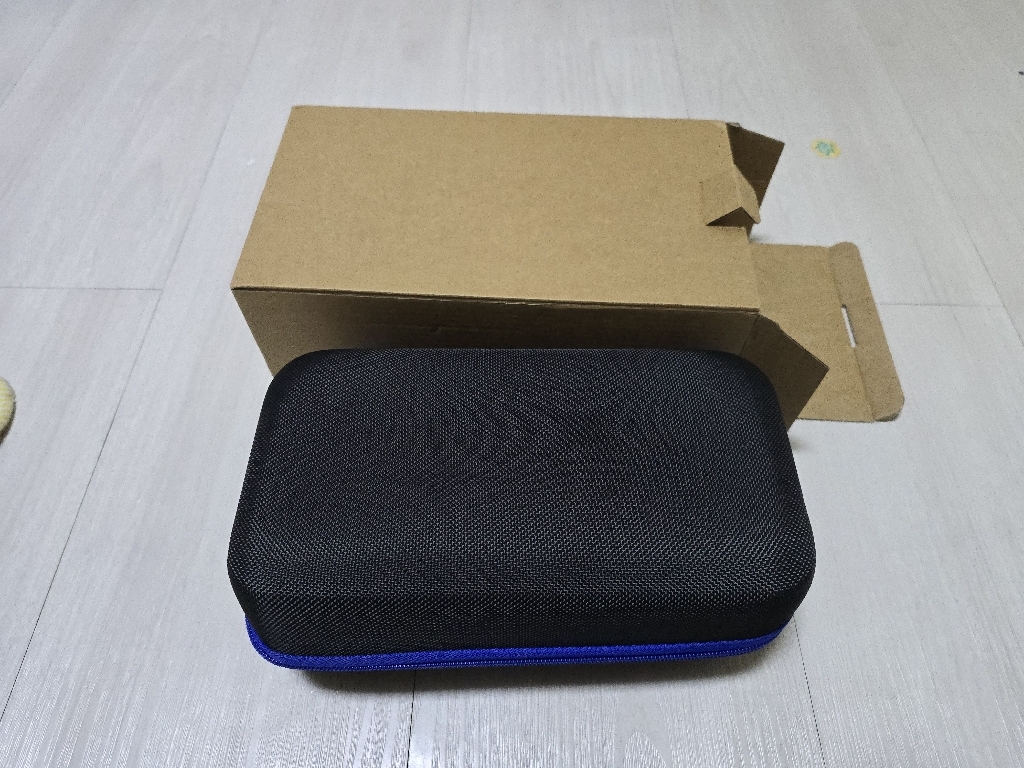 풀라로스 보조배터리 긴급시동 점프스타터+스마트 점프 케이블+ 파우치백 22200mAh 이미지 2