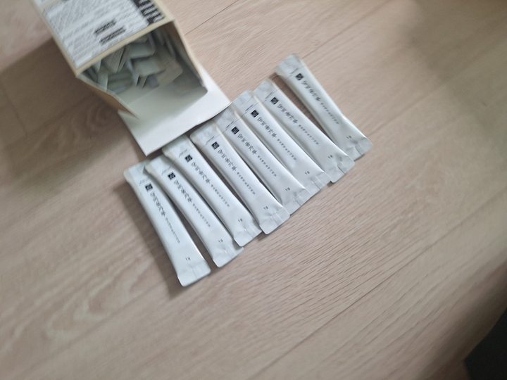 당비움가루 베르베린 바나바잎 다시마 나토균 30포 30g, 3박스 이미지 3