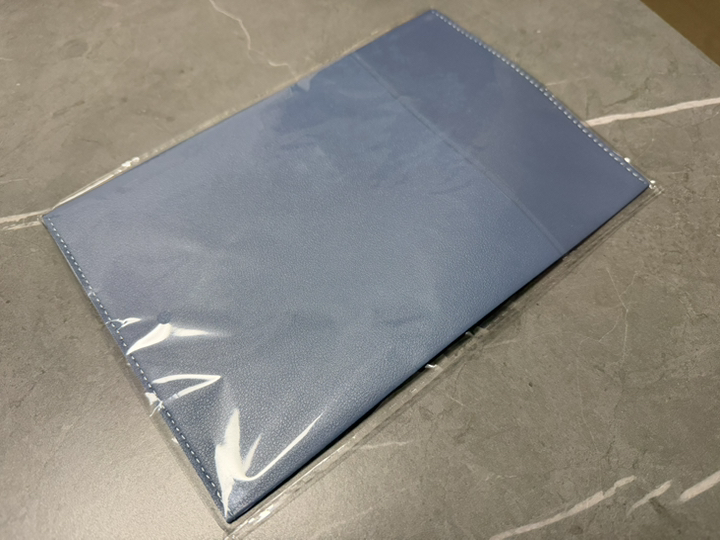 [원터치자석]도치코 자동차등록증케이스 차량등록증케이스 자동차등록증커버 차량등록증보관 파우치 이미지 2