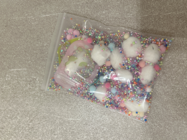 말캉말캉 토핑 스퀴시 솔직 후기 | 취미생활 필수템 - 상품 이미지 2