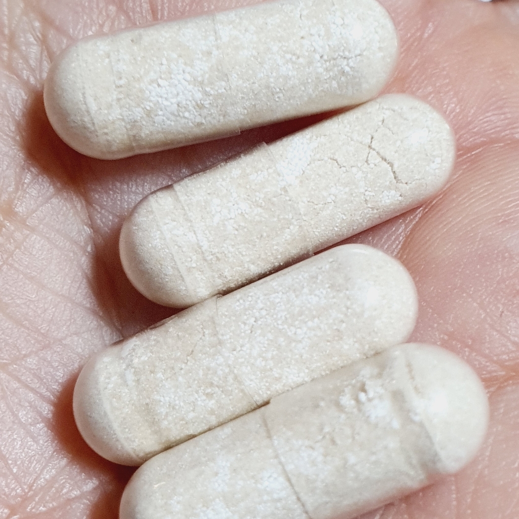 뉴트리코스트 NMN 500mg 캡슐 이미지 4