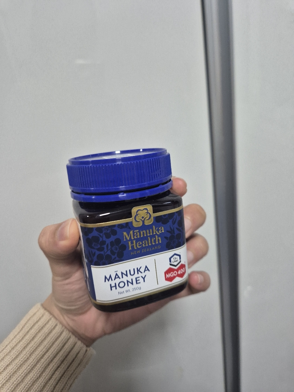 마누카헬스 마누카꿀 MGO 400+ UMF 13+ 250g, 1개 솔직 후기 | 실사용자 리뷰 분석 - 상품 이미지 3