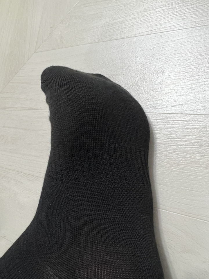 코르비 남성 양말 중목 남자 이미지 4