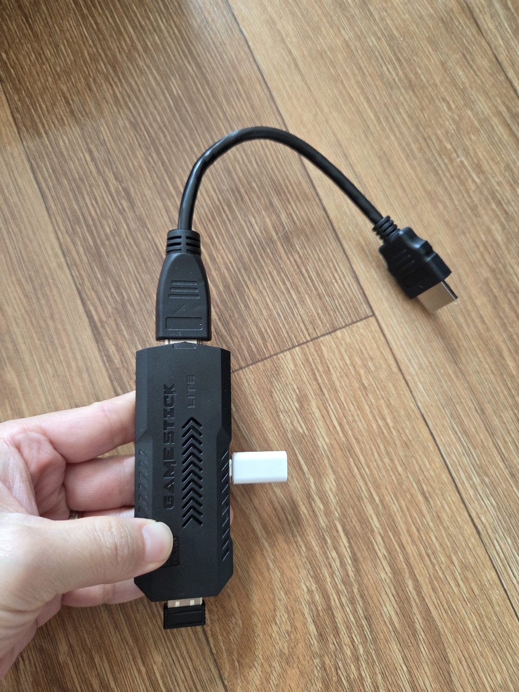 최신 월광보합 레볼루션2 라이트 조이패드 + 64G용량 메모리카드 패키지 2D+고급3D게임 중복게임X 레트로게임기 이미지 4