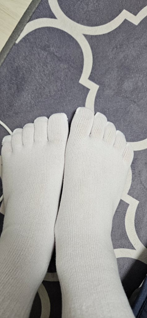 온하루 여자 발가락양말 여성 장목 솔직 후기 | 실사용자 리뷰 분석 - 상품 이미지 3