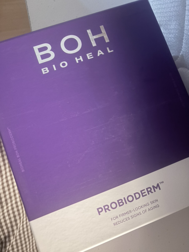 BIOHEAL BOH [본사정품] NEW 바이오힐보 프로바이오덤 3D 리... 솔직 후기 | 피부 타입별 분석 - 상품 이미지 2