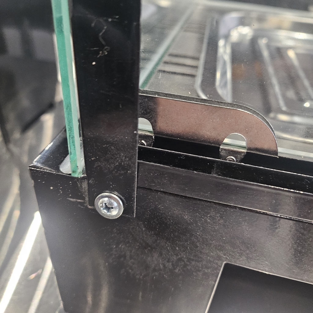 테르온 온장고 업소용 휴게소 전기 쇼케이스 보온고 편의점 푸드코트 휴게소... 개봉기 | 실사용 후기 - 상품 이미지 4