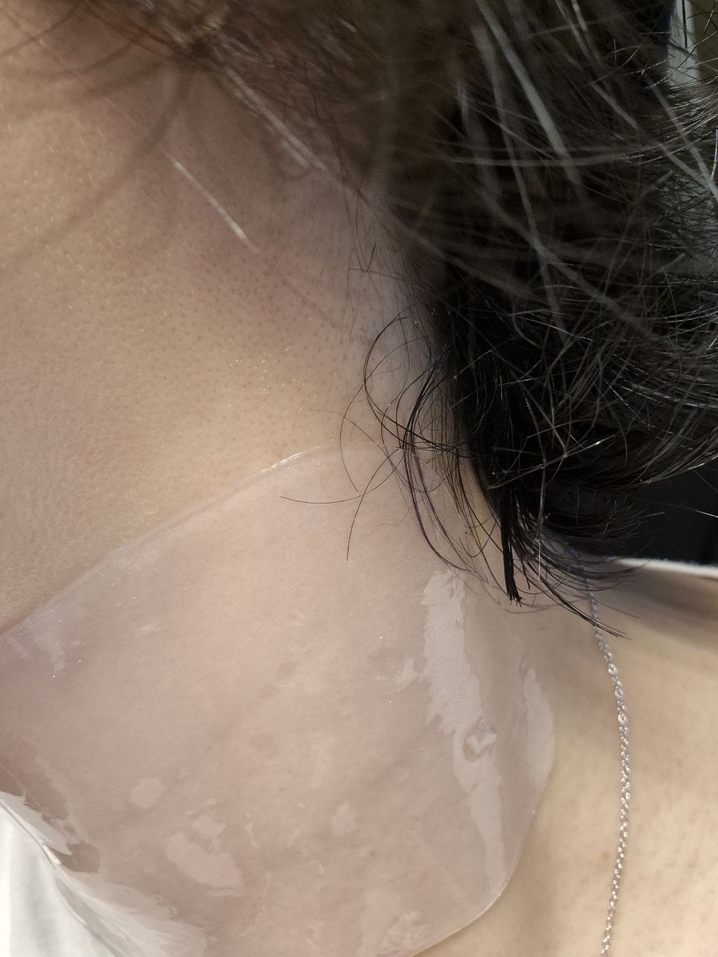 대용량 하이드로겔 콜라겐 목 주름 리프팅 팩 미백 주름개선 기능성 볼륨 ... 솔직 후기 | 실사용자 리뷰 분석 - 상품 이미지 2