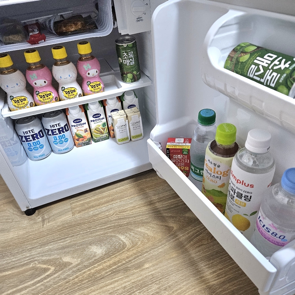 LG전자 미니 1도어 냉장고 43L 방문설치 개봉기 | 실사용 후기 - 상품 이미지 3