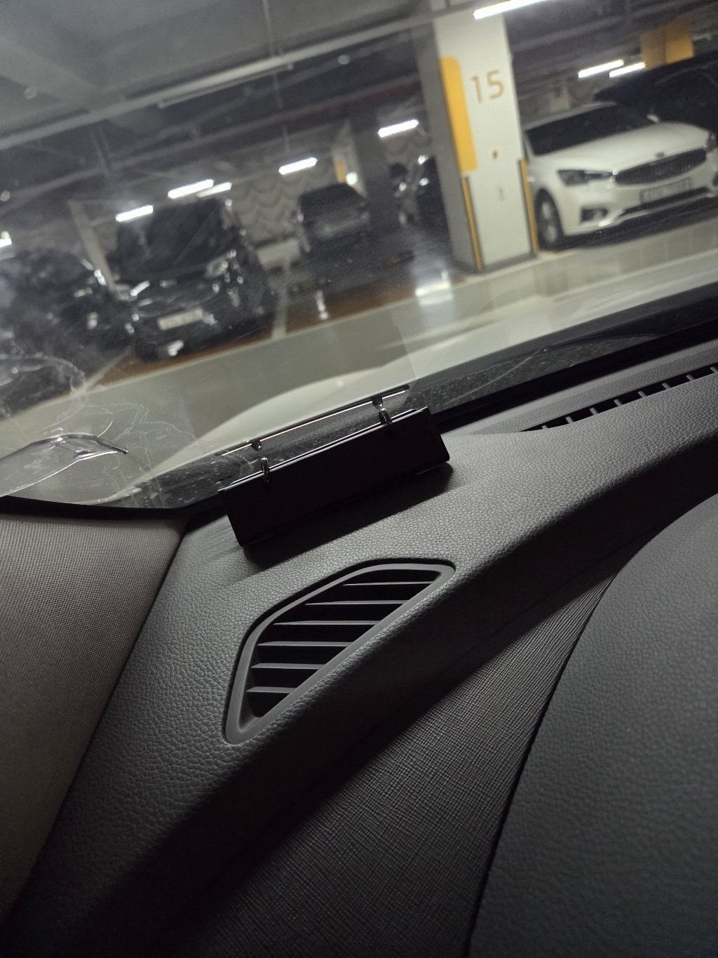 플라인 번호 넘겨쓰는 듀얼 차량 주차번호판 실사용 후기 | 효과 있을까? - 상품 이미지 3