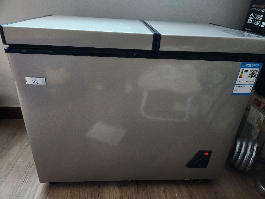 지아홈 미니김치냉장고 소형 뚜껑형 가정용 성에방지 저소음 이미지 3