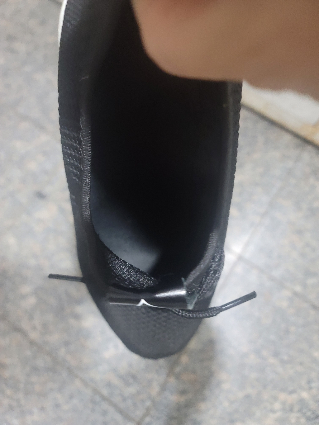 이더커머스 여성 가벼운 발편한 런닝화 운동화 이미지