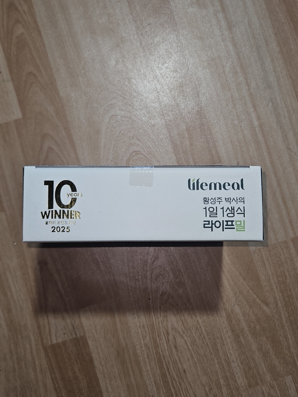 이롬 황성주 박사의 1일1생식 라이프밀 420g, 6개 솔직 후기 | 실사용자 리뷰 분석 - 상품 이미지 1