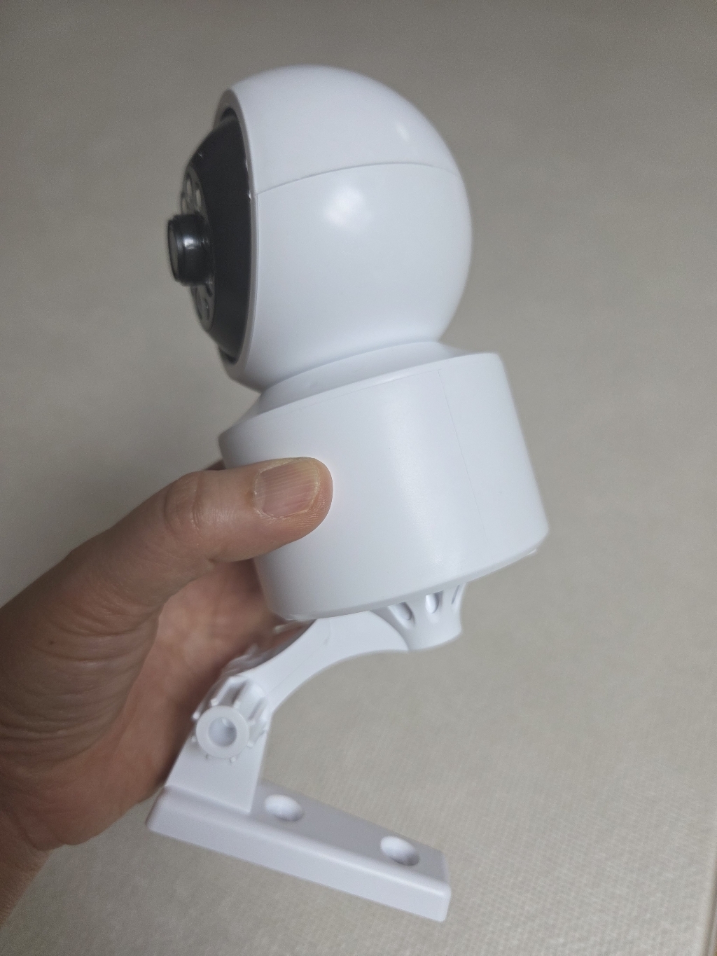 NuriCam CCTV 홈캠 1080P 스마트 카메라 펫캠 2.4G Wi-Fi 이미지 4