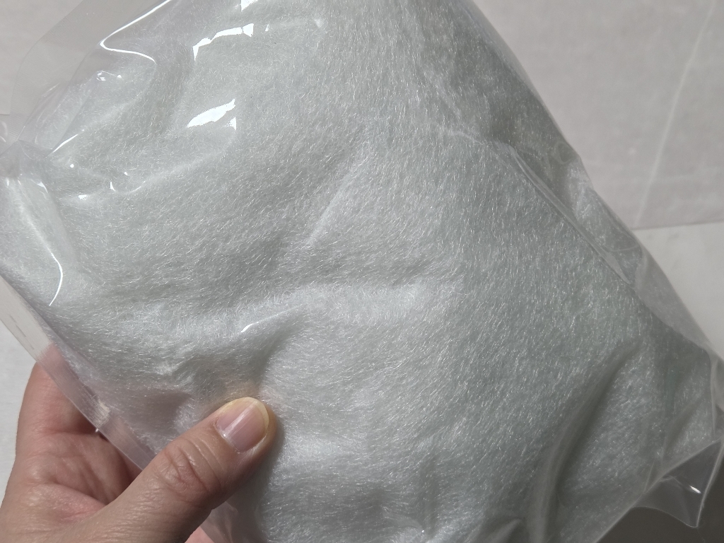 핑크풋 냥냥 종이 스퀴시 만들기 솔직 후기 | 취미생활 필수템 - 상품 이미지 4