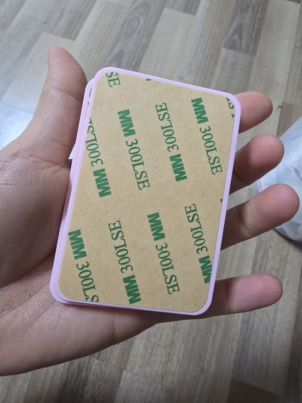 구스페리 파스텔 흡착식 실리콘 부착 패드 솔직 후기 | 실사용자 리뷰 분석 - 상품 이미지 3