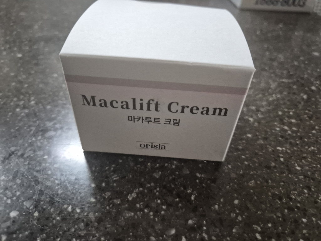 오리시아 마카루트 크림 (백태콩 크림) 솔직 후기 | 실사용자 리뷰 분석 - 상품 이미지 2