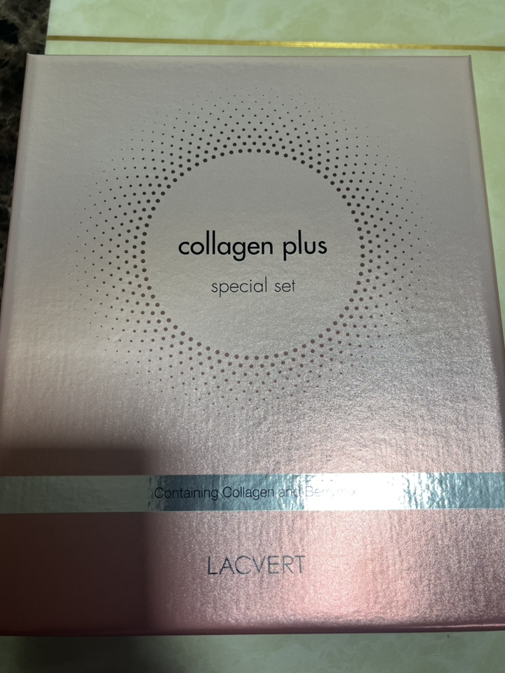 라끄베르 콜라겐 플러스 바이탈 2종 + 스킨부스터 25ml + 에멀전 25ml 세트 이미지 2