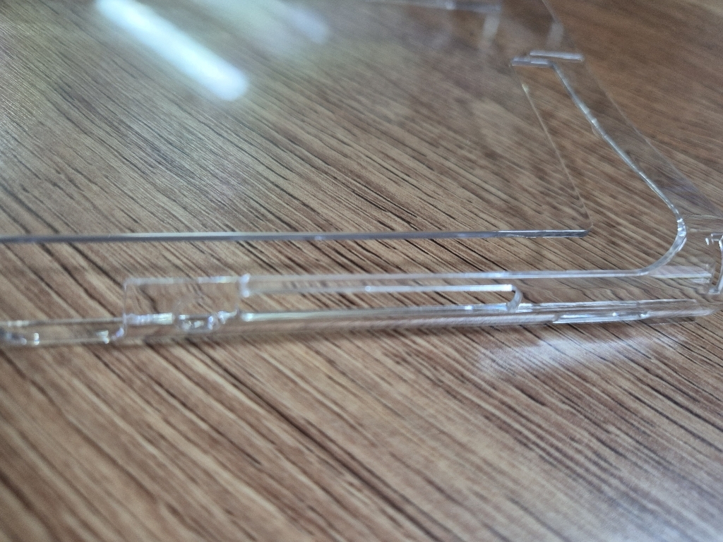 빅스킷 닌텐도 스위치2 크리스탈 풀커버 케이스 충전독 호환 이미지 2