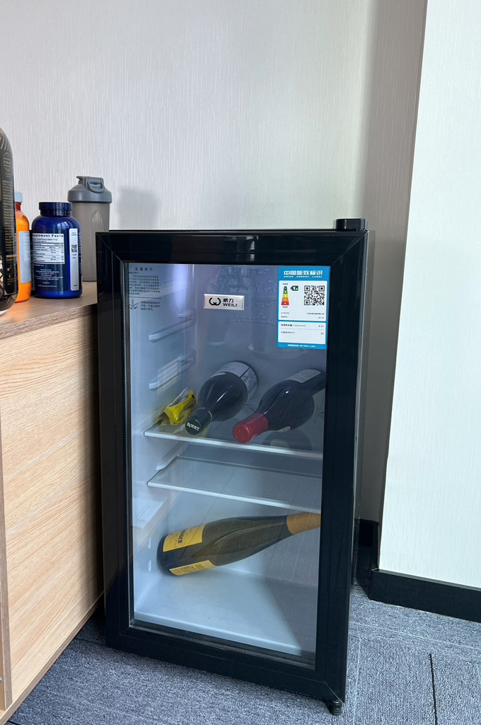 네바쿨 모던 쇼케이스냉장고 술 음료 주류 가정용 업소용 대용량 진열 투명 개봉기 | 실사용 후기 - 상품 이미지 4